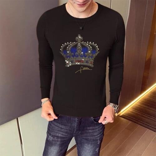 SHOWMR.C Men's Sweaters