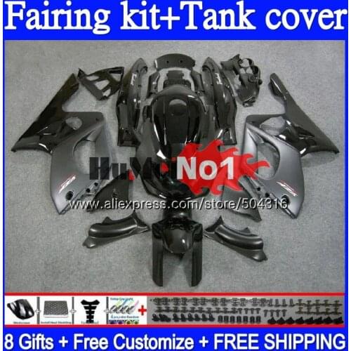 Thundercat For YAMAHA YZF-600R YZF 600R 38MC.16 YZF600R 1996 1997 1998 1999 2000 2001 96 97 98 99 00 01 02 Fairing Stock black