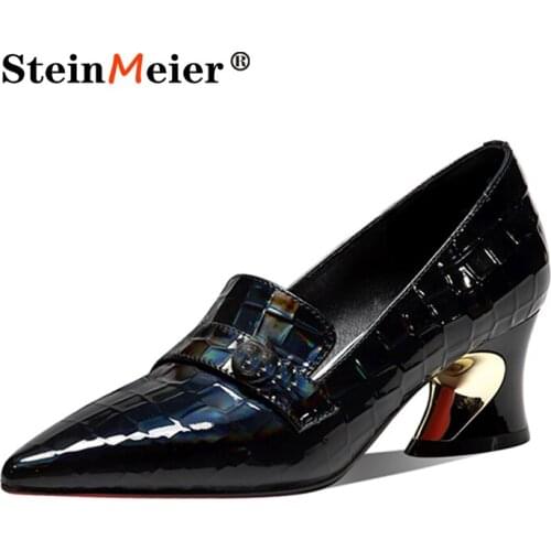 Sexy Fashion High Heels Pumps For Women Cross Tied Pointed Toe Shoes Woman Heels Spring Newest Wedding Party Women Shoes