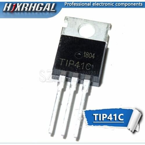 1pcs TIP41C TO-220 TIP41 TO220