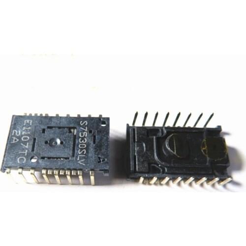 2pcs/lot S7530SLV S7530 DIP-16L