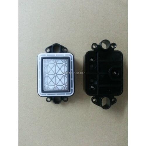 Free shipping 4pcs ink cap station for thunder1802 double heads Dx5 printer