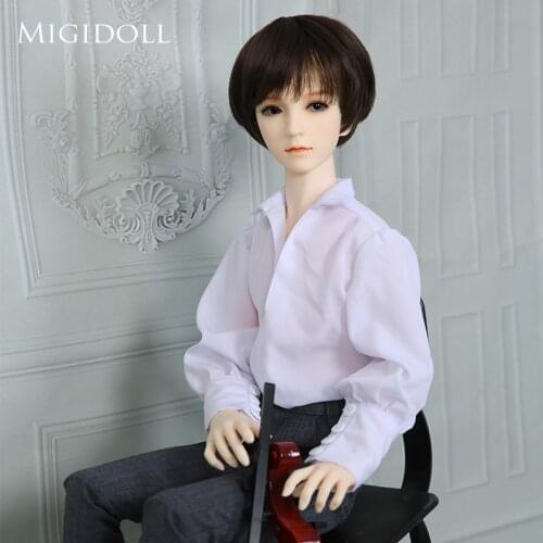 Doll BJD 1/3 Migidoll Ryu Handsome Boy man unless Body dolltown luts delf Toys iplehouse For Girls Birthday Xmas Best Gifts