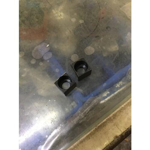 CNC Milling Machine Parts Restriction Block Suitable For Spindle Taiwan Rocker NT30 Vertical Bridge Tool