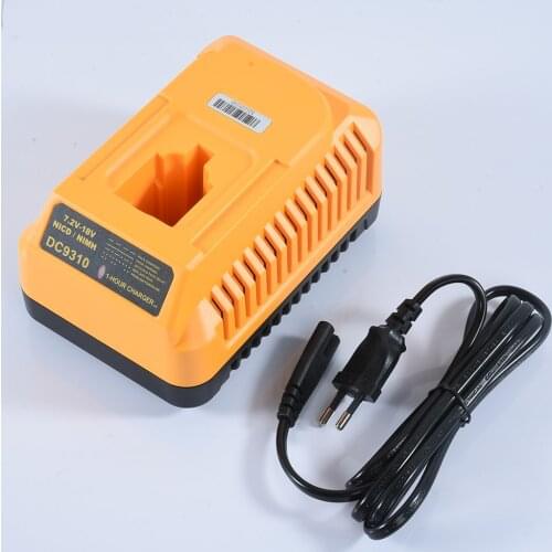 Dc9310 Fast Charger for Dewalt 7.2V-18V Xrp Ni-Cd Ni-Mh Battery Dc9096 Dc9098 Dc9099 Dc9091 Dc9071 De9057 Dw9096 Dw9094 Dw9072,U