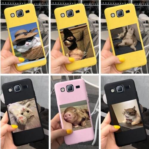 Cartoon For Samsung Galaxy J3 2016 Case Soft Silicone Shockproof Cover For GalaxyJ3 2016 J320 Samsung J5 J7 2016 J710F J510 Capa