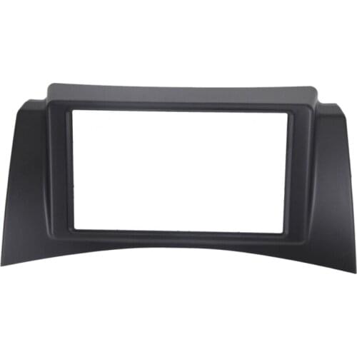 For Lifan 320 2005-2014 Car 2Din o Panel Modification Panel DVD Navigation Panel Frame Car Fascias Stereo Radio Panel