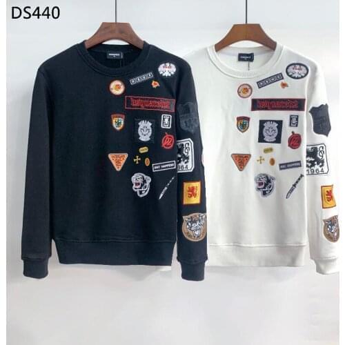 Dsquared2 Men's Hoodies