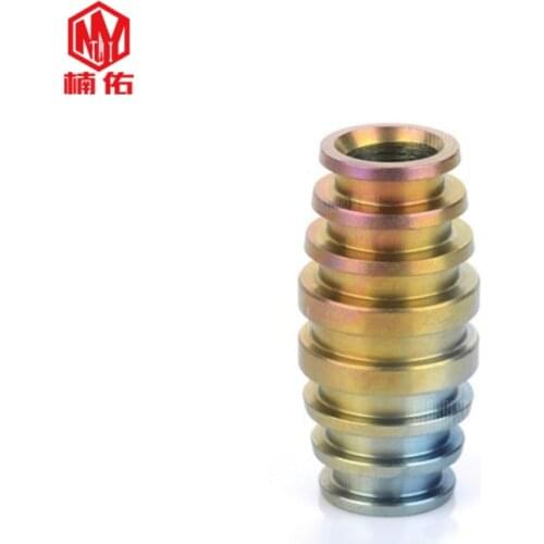 EDC Pocket Tool Titanium Knife Beads Paracord Beads Tool Keychain Hanging Parachute Rope Cord Pendants Outdoor Camping Equipment