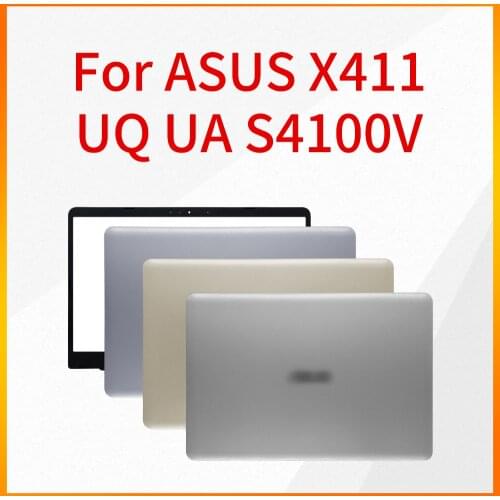 Notebook Shell is Suitable for ASUS X411 UQ UA S4100V A Shell B Shell Shaft Cover Screen Shaft Notebook Shell