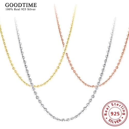 Серебряные цепочки Lngojuly China At AliExpress