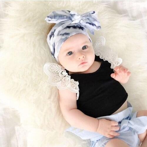 2020 New Baby Girl Clothes Newborn Toddler Kids Summer Cotton Vest T-shirt 0-24M Waistcoats Top T shirt Jersey Tops Clothing Hot
