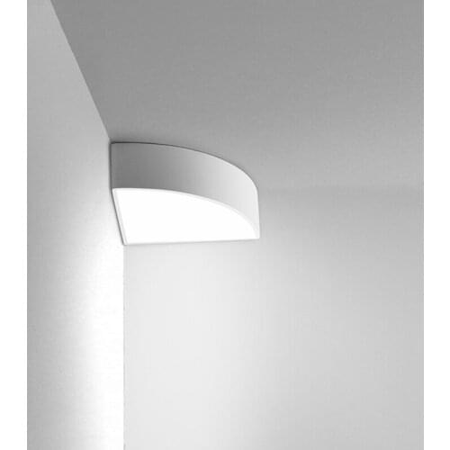 New Modern 12W LED Flush Mounted Ceiling Down Light Kitchen Creative Geometry Acrylic Bedroom Living Room Lamp Lighting CL187-C