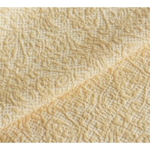 NW119 Solid White/Pink/Yellow/Black/Blue/Red/Coffee Autumn/Winter Rhombus Jacquard Fashion Dress Shorts Damask Coat Sets DIY