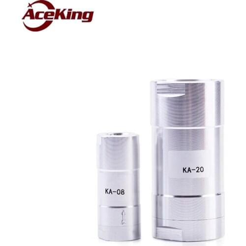 Pneumatic components one-way throttle valve air compressor accessories a one-way valve KA - 06/08/10/15/20/25/32/40/50