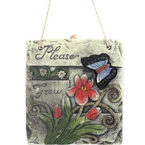 956243C SIA Hanging Balcony And Garden Ornament 14x13x3cm