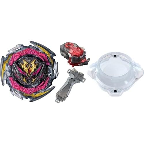 [Pre-sale-April 22] TAKARA TOMY Beyblade Burst B-182 Beyblade DB Entry Set Custom Bay Launcher LR Bay Stadium DB Standard Type