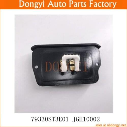Blower Motor Resistor OE NO. 79330ST3E01 79330-ST3-E01 JGH10002