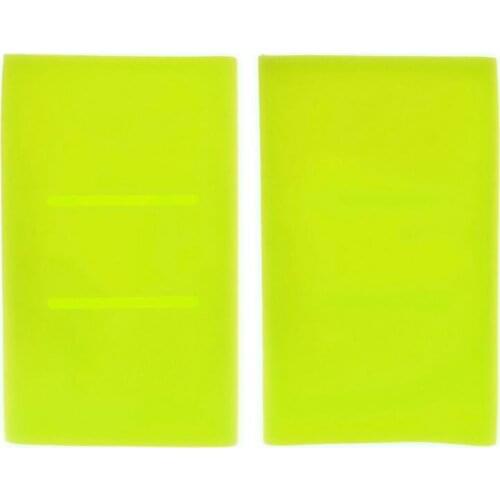 Silicone Sleeve Protector Skin Cover 13×7.5cm for xiaomi Power Bank 2 10000mAh L4MD