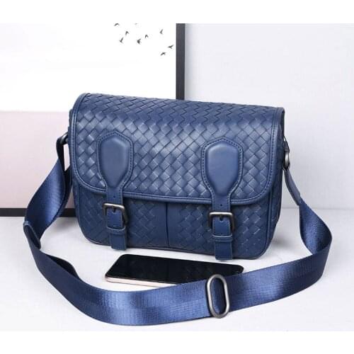 Mens Shoulder Crossbody Bags Over The Shoulder Womens Messenger Bag Luxury Designer Handbag Genuine Leather Calf Skin Unsex