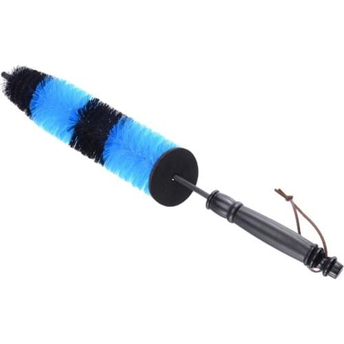 Universal Auto Motorcycle Car Wash Tire Brush Dust Cleaner Cleaning Tool Useful Wheel Car Wash Accessories