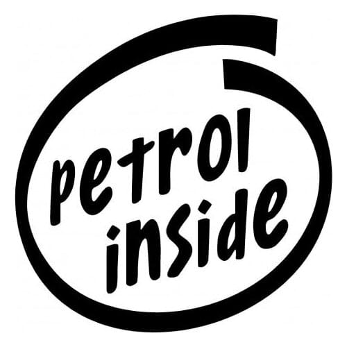 Devil and Angel Style Funny Car Stickers Window Decal Vinyl Car Decals Car Rear windshield Modern Style T023