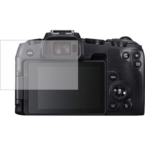 Tempered Glass Protector Guard Cover for Canon EOS RP Mirrorless DSLR Camera LCD Display Screen Protective Film Protection
