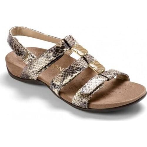 Womens Summer Sandals Non-slip Fashion Snake Soft Breathable Female Sandal Ladies Comfortable Plus Size Shoes