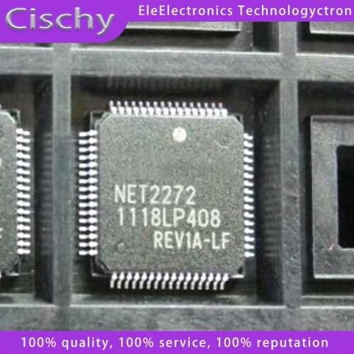 1pcs/lot NET2272 NET2272REV1A-LF QFP64