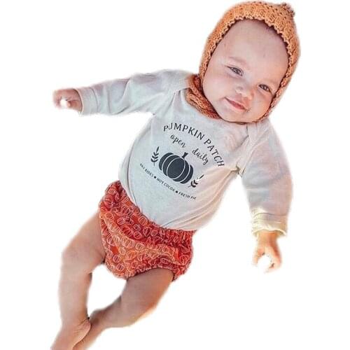 2020 Spring Summer Newborn Baby Clothing Infant Kids Baby Girls Boys Bodysuits White Long Sleeve Jumpsuit Clothes Tops Playsuits