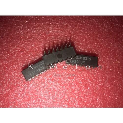 5PCS-30PCS NEW LM3900N LM3900 14-DIP