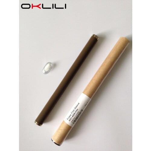Original NEW RM1-4209-Film RM1-4209 Fuser Film Sleeve Fixing Film Sleeve with grease for HP P1505 P1606 M1522 M1120 M1536 M1566