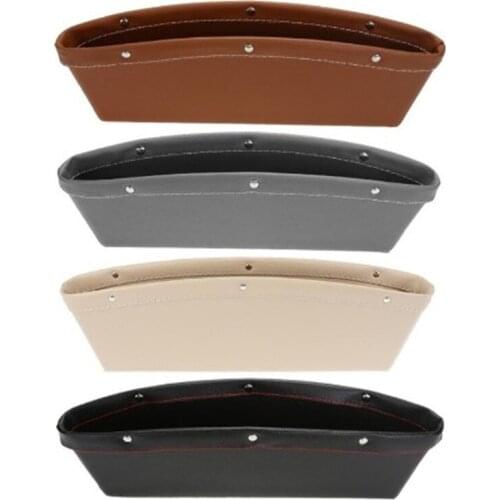 Car Seat Gap Storage Device Auto Holder Storage Box For Infiniti FX-series Q-series QX-series Coupe EX37 EX25 JX35 EX35 G Class