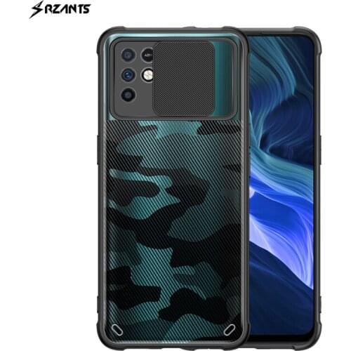 For Infinix Note 10 Case Camouflage Military Shockproof Armor Slide Camera Protection Back Cover For Infinix Hot 10T Hot 10s