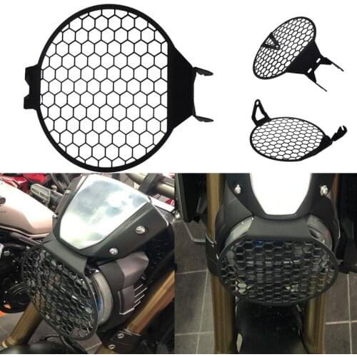 For Honda CB650R CB1000R Headlight Guard Protector cb 650r cb 1000 650 r Accessories Headlight Protector Frame CNC Aluminum