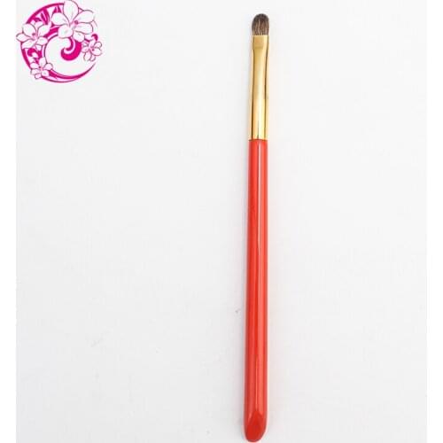 ENERGY Brand Professional High quality Goat hair Small Eyeshadow Brush Brochas Maquillaje Pinceaux Maquillage Pincel S144