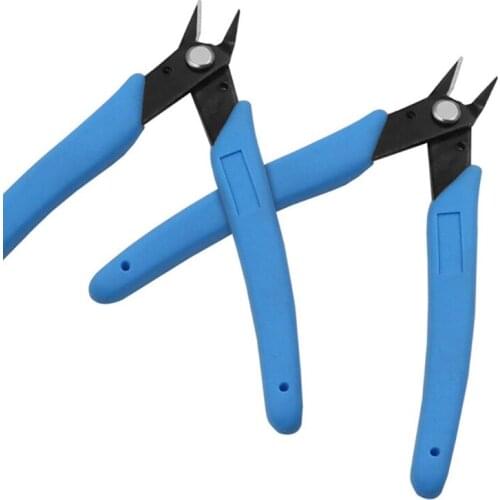 3D Printer Wire Cutter Side Cutting Nippers Diagonal Pliers Tool Compact, Lightweight, Comfortable Handle Design