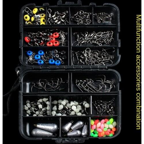 22 Compartments Portable High Quality Large-capacity ABS Waterproof Outdoor Fishing Accessory Set Fishing Set Tools Tackle Boxes