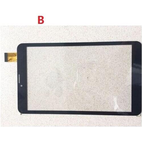 New 8" Tesla Atom 8.0 3G Tablet Touch Screen Touch Panel digitizer Glass Sensor Replacement Free Shipping