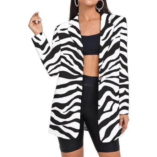 Ogkb Women's Straight Blazers China
