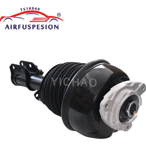 Front Right Air Suspension Strut W/ADS for Mercedes W212 E300 E350 E400 E500 4-matic Air Shock Absorber 2123203438 2123202038