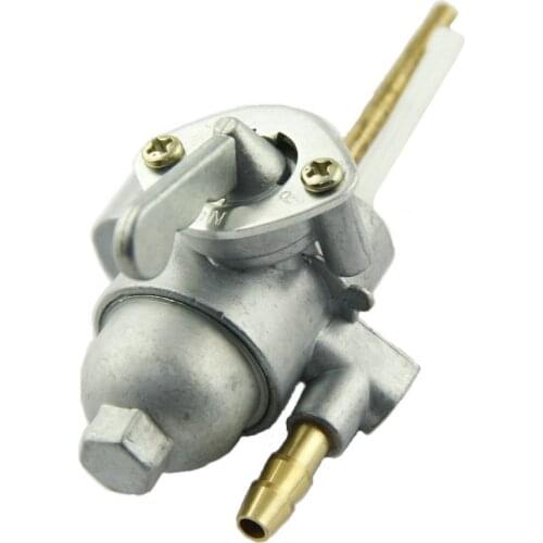 Motorcycle Fuel Tank Switch Gas Tank Valve Cock Petcock Fits For HONDA CL70 Scrambler K0-K3 CL90 Motosport 90 CL100 CL125A CL175