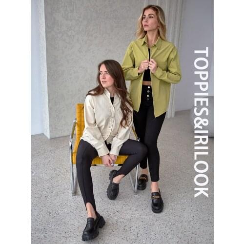 Toppies Natural Blouses