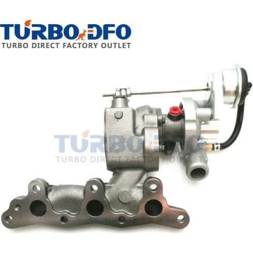 Turbolader KP31 54319880002 54319880000 For Smart Smart cdi 0.8 CDI MC01 30Kw OM660DE08LA 6600960199 Full Turbine For Car 1999
