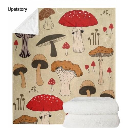 Upetstory Adolphe Millot Fleurs Pour Tous French vintage poster Throw Blanket Warm Microfiber Blanket Flannel Blanket