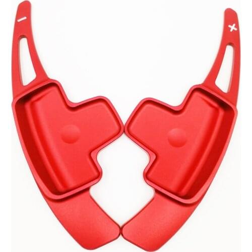 Shift paddle For Mercedes-Benz GLK GL SLK M Class MB X205 X166 R172 W166 Car steering wheel quick shift extender car Accessories