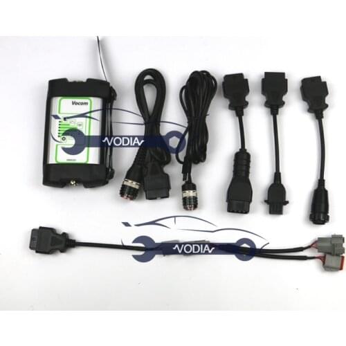 VOCOM 88890030 with Vodia Penta Vodia5 Marine Engine Industrial Engine Diagnosis Kit for Volvo Penta Vodia Diagnostic Tool
