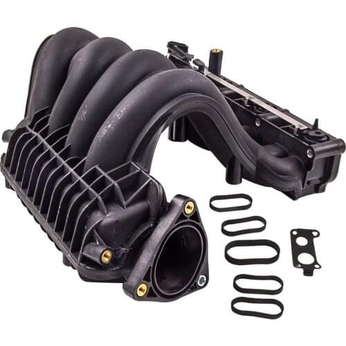Intake Manifold fit for Mercedes C-Class E-Class T-Model S W210 E200 CDI E220CDI OM611 OM646 6110901337 6110903637 6110902337