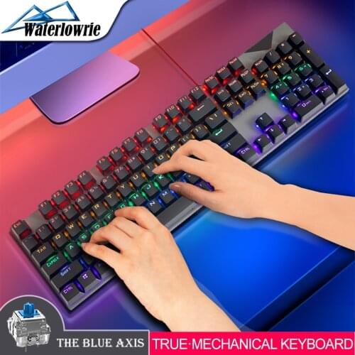 WaterLowrie Computer Keyboards