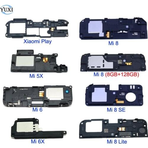 YUXI Speakers For Phones Xiaomi Mi 8 Lite